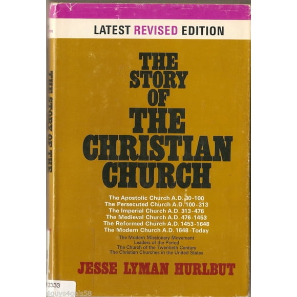 The Story of the Christian Church