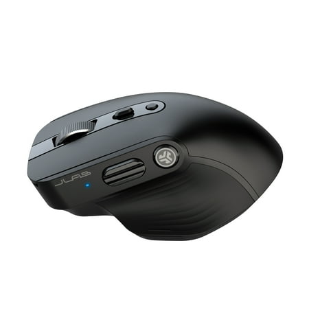 JLab - EPIC Wireless Bluetooth Mouse 2 - Wireless - Black