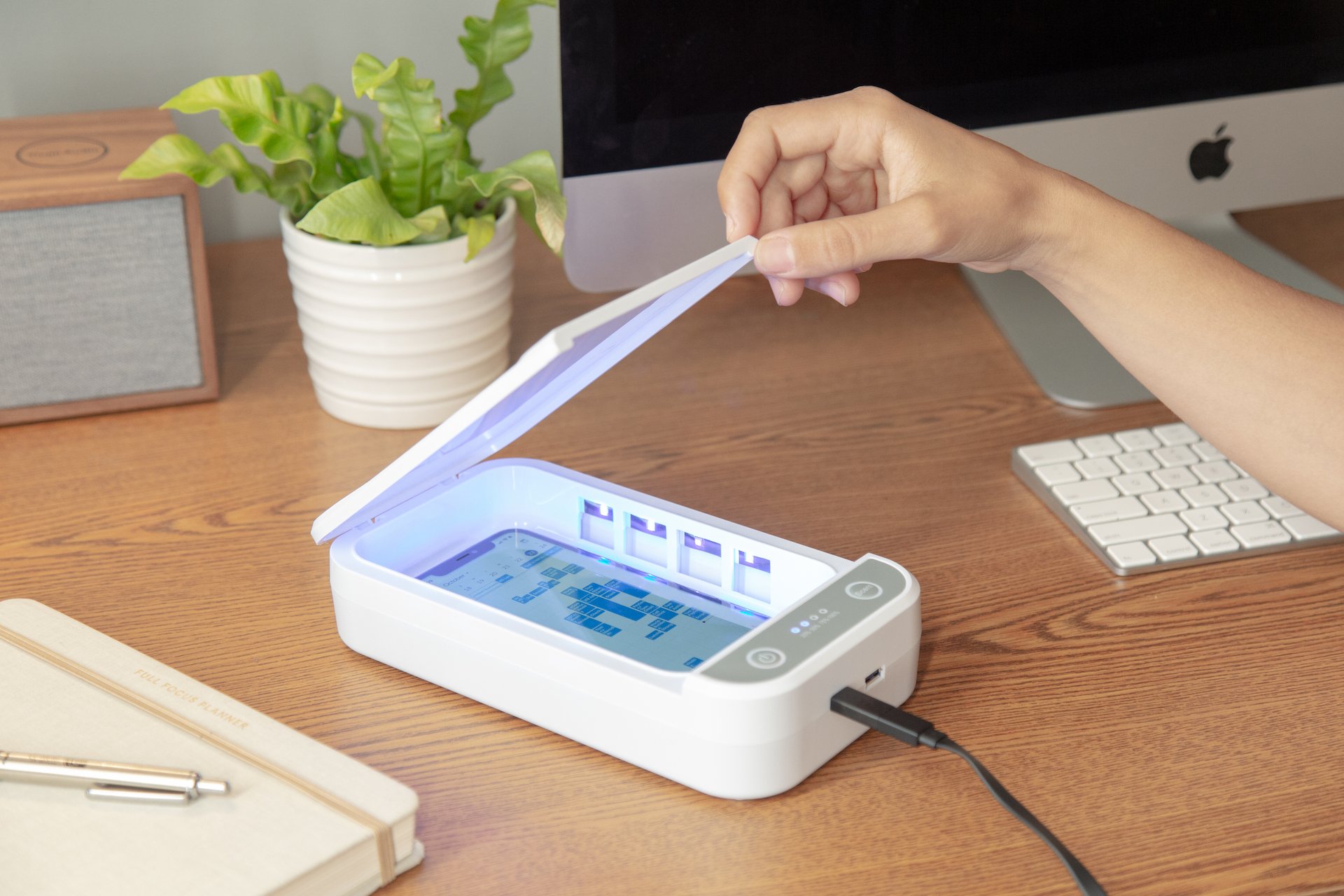 UV Phone Sanitizer
