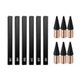 thumbnail image 2 of Dalazy 24x Sketching Drawing Art Kit Carbon Pencil Eternal Rods for Artist Blending, 2 of 5