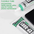 thumbnail image 2 of 50ml Mobile Phone Screen Repair Special Glue Frame Tool Repair F6I7, 2 of 9