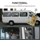 thumbnail image 3 of Bisagra Superior De La Puerta Trasera Bisagra Superior Estable De La Puerta Del Coche Bisagras Originales De Cierre Suave Bisagra De Acero Inoxidable Tope De Puerta Apto Para Ford Transit Mk6 Sweethay VI009425-01, 3 of 7