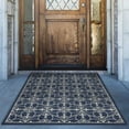 thumbnail image 6 of 3' x 5' Denim UV Treated Polypropylene Area Rug, 6 of 6