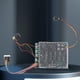 thumbnail image 2 of Regulador de velocidad del motor digital DC 10-55 V 100 A 12 V 24 V 48 V adelante/atrás para bricolaje, 2 of 6