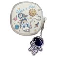 thumbnail image 1 of Cartoon Earphone Protective Cover,Wireless Earphone Protective Cover Headphones Case Protective Cover Earphone Protective Case Streamlined Design, 1 of 3