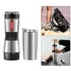 thumbnail image 3 of Cafetera portátil perfecl Máquina de café espresso Manual Acero inoxidable, 3 of 8