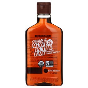 agave nectar flax sweeteners