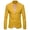 Yellow, variant on Men's Casual Lapel Collar Single-Breasted Two Button Slim Blazer Suit Jacket Yellow