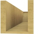 thumbnail image 4 of Ekena Millwork 6"W x 6"H x 32"L Concord Woodgrain TimberThane Rafter Tail, Primed Tan, 4 of 6