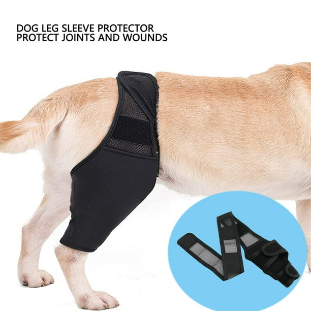 Dog leg cover deals