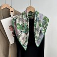thumbnail image 2 of Scarf Shawl Scarves Wraps Warm Thick Square Scarfs For Fall Winter Women Shawls Wraps, 2 of 5