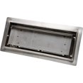 thumbnail image 4 of Zion Flush Mount Floor Register 3" x 10" Sand nickel, 4 of 6