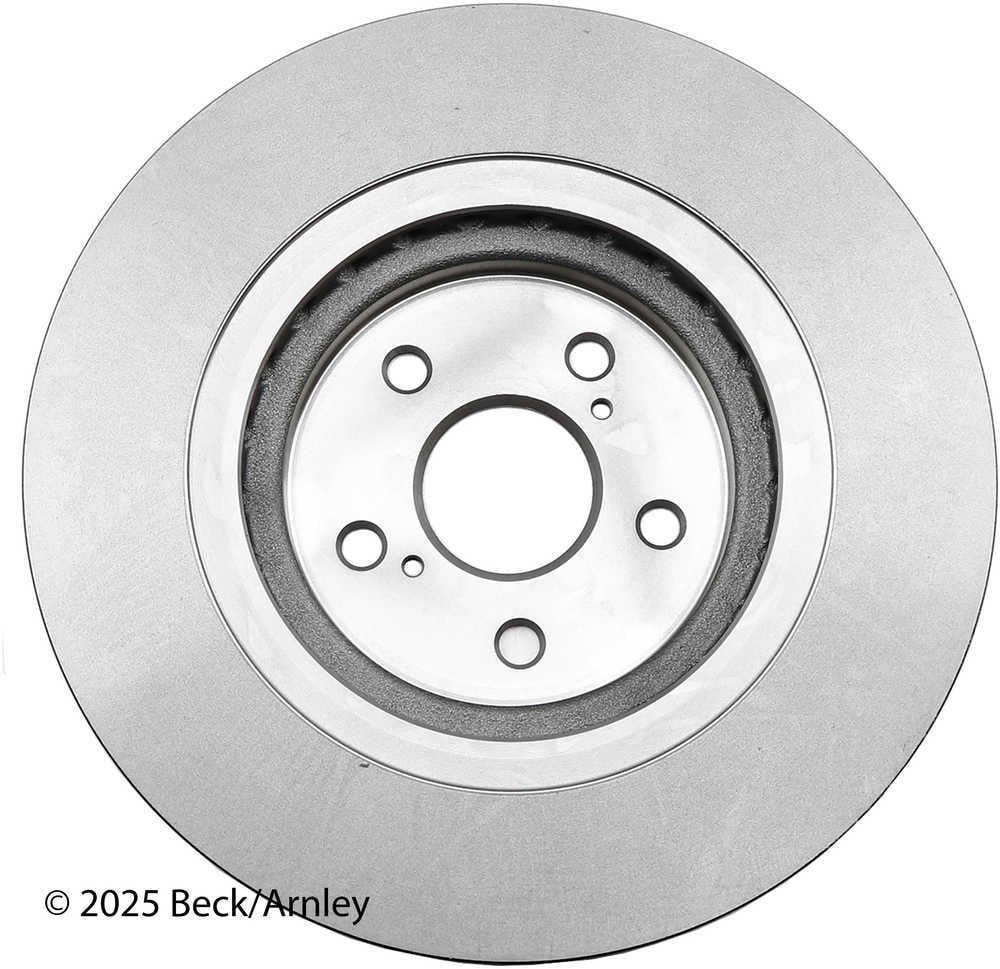 Beck/Arnley 083-3763 Disc Brake Rotor
