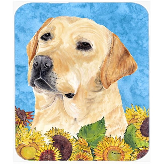 Labrador Mouse Pad, Hot Pad Or Trivet