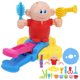thumbnail image 4 of Juguete de barro de color para peluquero, juguetes de arcilla para peluquero, juguete de barro de color para niños, arcilla de modelado, diseño fácil de usar, 4 of 12