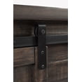 thumbnail image 6 of Jofran Madison County Rustic Reclaimed Pine Farmhouse 32" Barn Door Accent Cabinet, 6 of 10