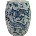 thumbnail image 4 of Tabouret de Jardin Hexagonal Belle & June, 4 of 6