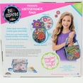 CraZArt Be Inspired Messenger Bag Coloring Design Kit (Styles May Vary), Unisex Child Ages 6