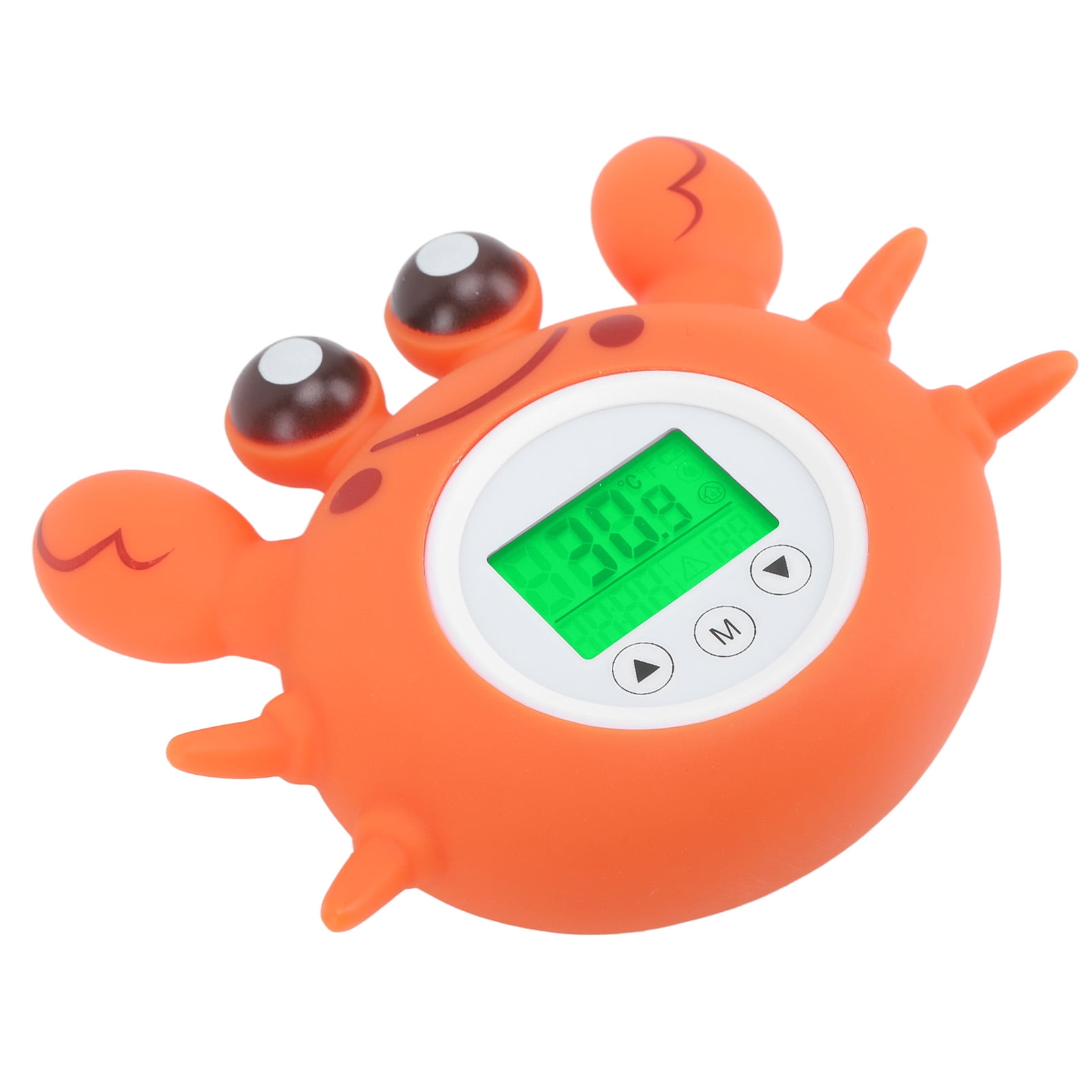 Water Temperature Thermometer, Accurate Sensory Bath Thermometer For