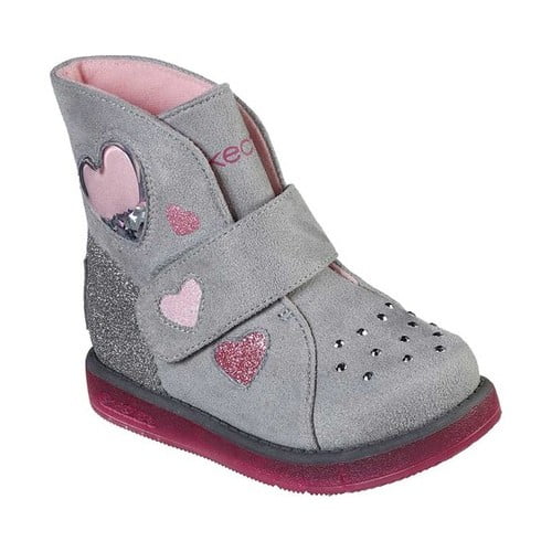 skechers toddler twinkle toes boots