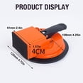 thumbnail image 3 of Guczhu Laminate Floor Fixing Tool with Enhanced Suction Cup, Floor Gap Fixer for Vinyl, Wood Floors, Tile, Baseboard, Paver Repairs, Compact & Efficient, 3 of 9