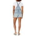 thumbnail image 3 of [BLANKNYC] Women's DENIM OVERALLS Pants, -punch line, 27, 3 of 3