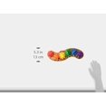 thumbnail image 2 of Melissa & Doug - 13084 - Caterpillar Gear Toy, 2 of 8