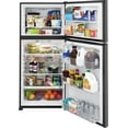 thumbnail image 4 of FRIGIDAIRE FFTR2045VD  TOP FREEZER FREESTANDING REFRIGERATOR White, 4 of 6