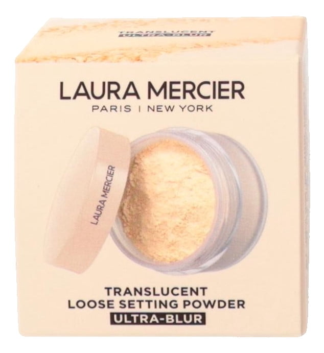 Laura Mercier Ultra-Blur Translucent Loose Setting Powder .21 Setting Powder - Translucent