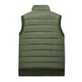 thumbnail image 4 of Male Casual Loose Plus Thick Vest, 4 of 4