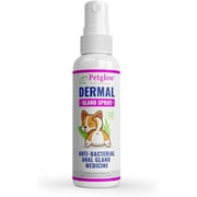 Petglow Anal Gland Pet Medicine Cat & Dog Spray Pet Supplies for Hygiene, 4 fl Oz