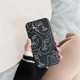 thumbnail image 1 of Funda Samsung A50 A10s A20s A50s A30s A32 A52 A72 A31 a12 A02S A21s A11 A51 A71 M11 M40s M10S A70 A20 A7 2018 A750 mate Simple artístico ilustración cara de silicona TPU cubierta del teléfono, 1 of 3