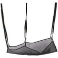 thumbnail image 3 of Adult Horse Fly Sheet Breathable Mesh Bellyband Adjustable Anti-mosquito Net, 3 of 4