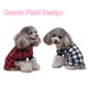 thumbnail image 3 of 2 piezas de ropa de invierno para el pelo de perro, ropa cuadrúpeda para mascotas, ropa informal para el hogar para perros 1233, 3 of 6