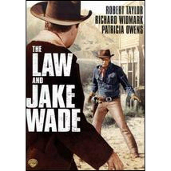 Pre-Owned The Law and Jake Wade (DVD 0883929005093) directed by John Sturges