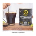 thumbnail image 2 of Café Liofilizado Quick Brain Productivity Lata 180 g, 2 of 4
