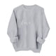 thumbnail image 4 of TaTaai Women's Valentine's Day Printed Sweatshirt, Long Sleeve Pullover Top, Round Neck Romantic Blouse, Cute Casual Wear Gift, 4 of 5