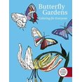 thumbnail image 1 of Pre-Owned Butterfly Gardens: Coloring For Everyone (Creative Stress Relieving Adult Coloring Book Series), 9781510712270, 1510712275, Paperback, Clr Csm edition, 1 of 1