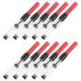 thumbnail image 1 of SOPOTUTU Universal Fountain Pen Ink Converter Red Plastic for Office Easy Ink Absorption and Waste Reduction 2.6mm Diameter, 1 of 8
