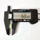thumbnail image 2 of 10pcs Mini Bubble Spirit Level 10x6mm Circular For Leveling Tripod Telescope 10x6mm, Non-adhesive, 2 of 5