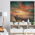 thumbnail image 3 of Design Art - Piédestal en Bois, 3 of 5