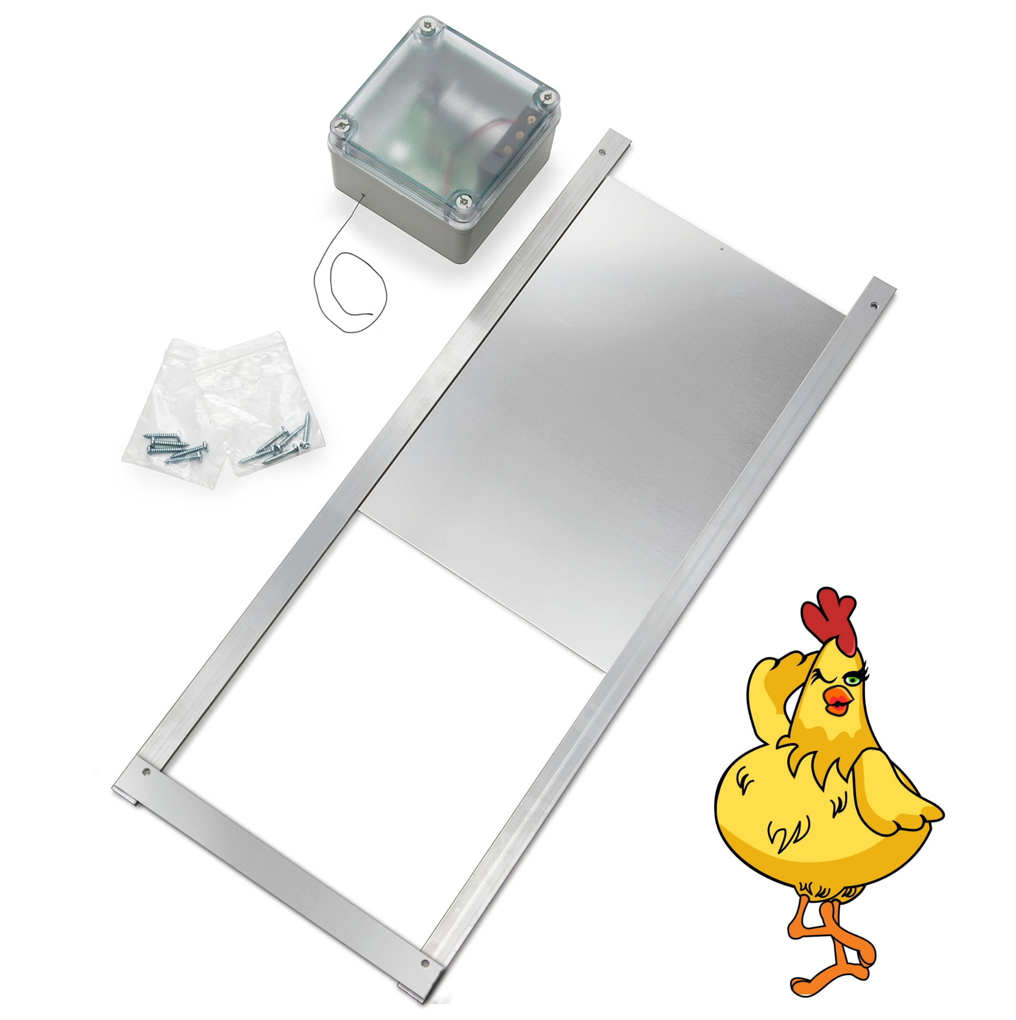 chicken guard door chicken guard door