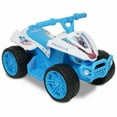 thumbnail image 3 of Disney Frozen 6 Volt Ride On Toy Goes Forward and Reverse, 3 of 6