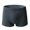 21# Dark Gray, variant on UoCefik Men's Cotton Boxer Briefs, Soft and Breathable Cotton Underwear Boxer Briefs with ComfortFlex Waistband,Navy 3XL