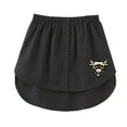 thumbnail image 7 of Youmylove Women Mini Underskirt Lower Skirt Sweep Shirt Extension Skirt With Buttons Shirt Extension Layering Top Bottom 2-Pack, 7 of 7