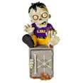 thumbnail image 1 of LSU Tigers Zombie Figurine Bank, 1 of 1