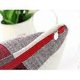 thumbnail image 1 of Geometric Lattice Cushion Cover for Sofa, Home, Living Room, Bedroom, Home Decor, 45x45cm, 2 Piece Set (Black White 5 Pieces), 1 of 2