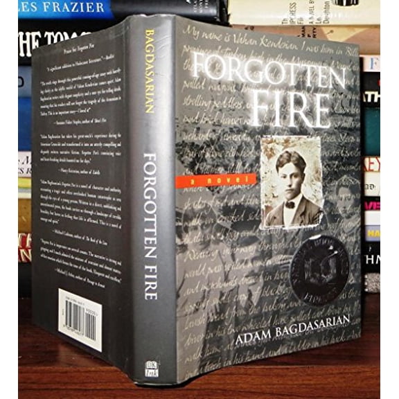 Pre-Owned Forgotten Fire (Hardcover) 0789426277 9780789426277