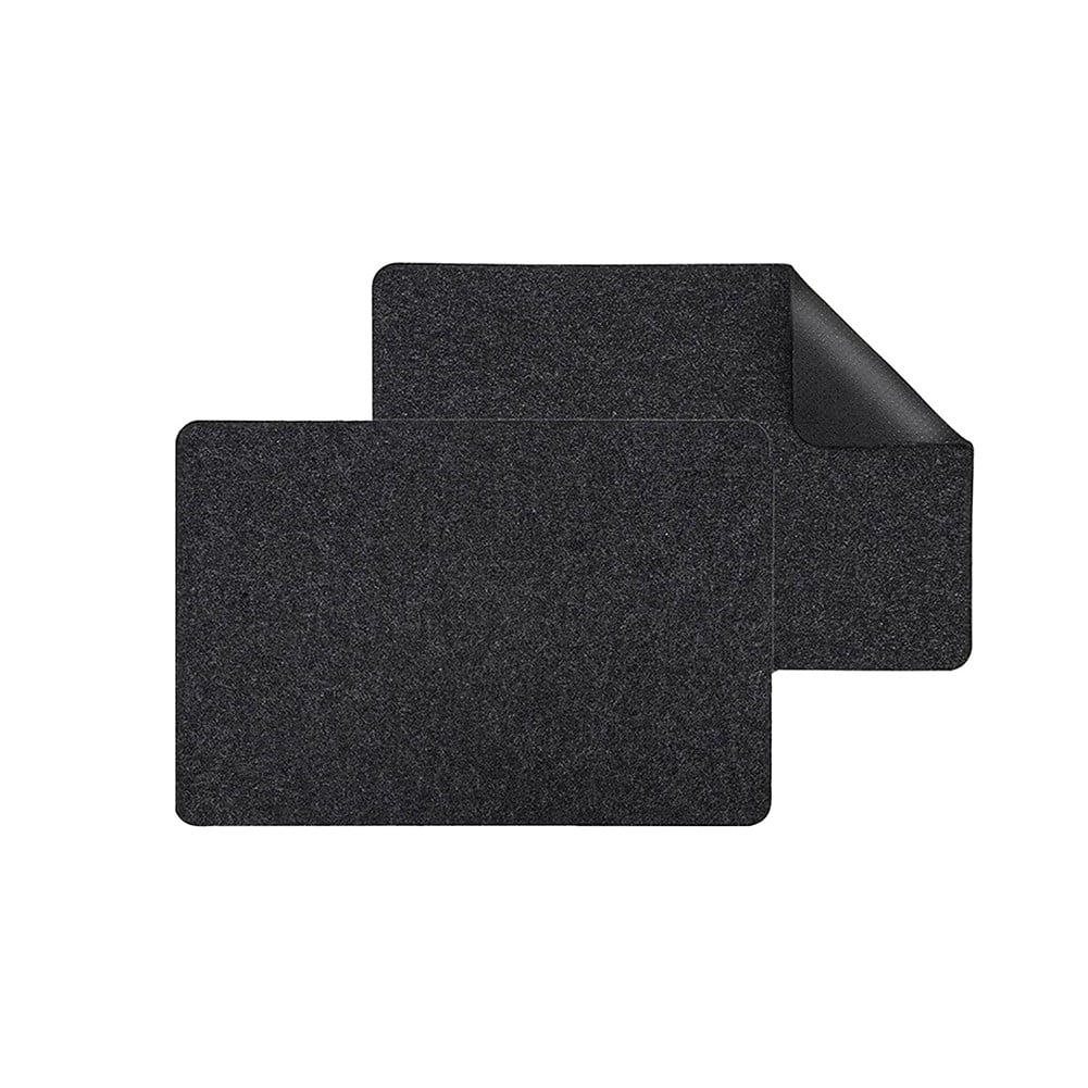 Heat Resistant Mat，Heat Resistant Mat for Air Fryer with Kitchen Appliance  Sliders Function, Countertop Heat Protector Mats，Air Fryer Mat for COSORI
