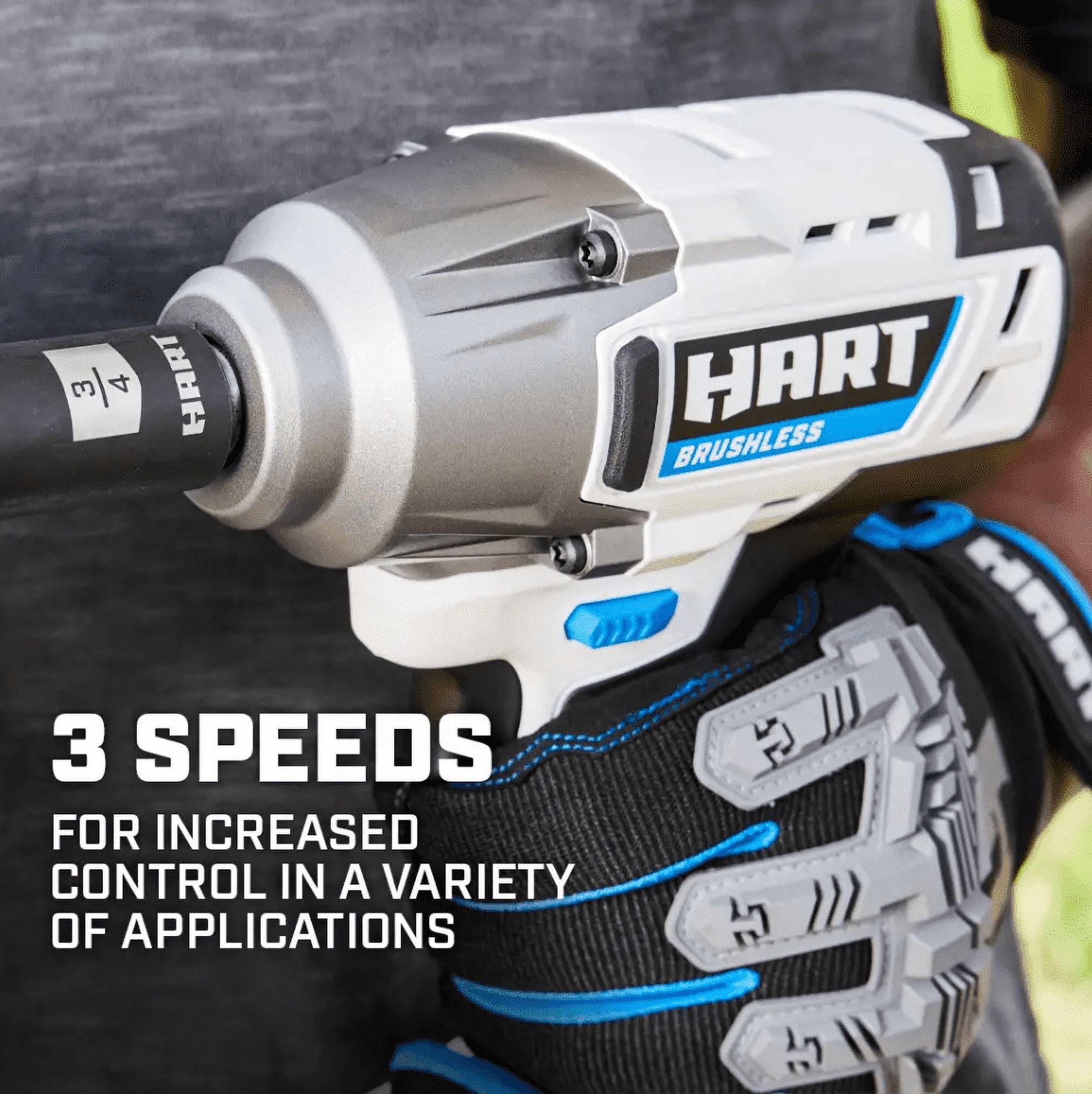 Hart discount impact gun